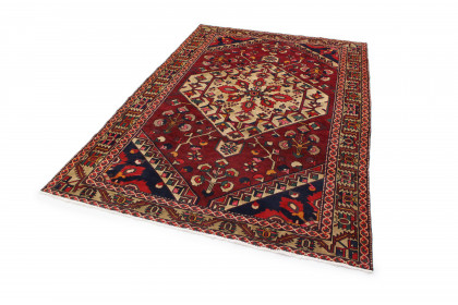 Klassischer Vintage-Teppich Bakhtiar in 300x210 (2 / 5)