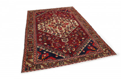 Klassischer Vintage-Teppich Bakhtiar in 300x210 (3 / 5)