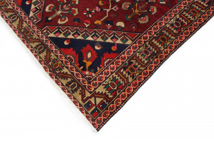 Klassischer Vintage-Teppich Bakhtiar in 300x210 (4 / 5)