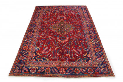 Klassischer Vintage-Teppich Lilian in 350x240