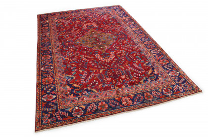 Traditional Vintage Rug Lilihan in 350x240 (2 / 8)