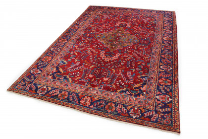 Klassischer Vintage-Teppich Lilian in 350x240 (3 / 8)