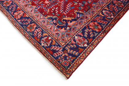 Klassischer Vintage-Teppich Lilian in 350x240 (5 / 8)