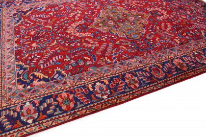 Klassischer Vintage-Teppich Lilian in 350x240 (7 / 8)