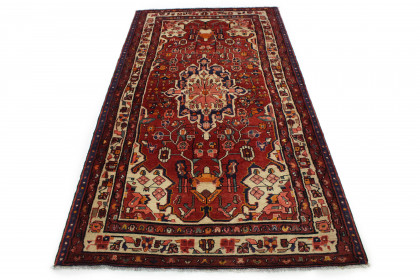 Klassischer Vintage-Teppich Bijar in 260x140