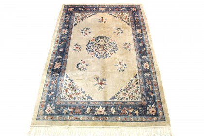 Klassischer Vintage-Teppich China in 300x200 (1 / 9)