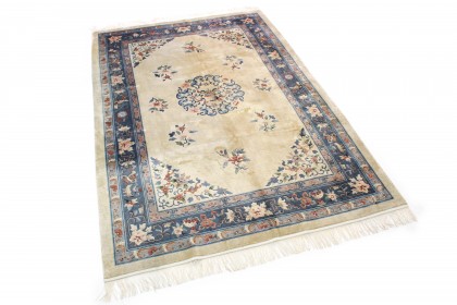 Klassischer Vintage-Teppich China in 300x200 (2 / 9)