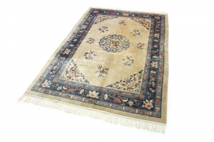 Klassischer Vintage-Teppich China in 300x200 (3 / 9)