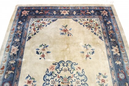 Klassischer Vintage-Teppich China in 300x200 (4 / 9)
