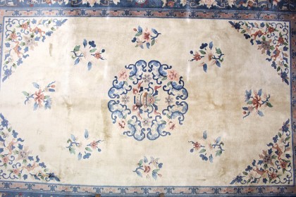 Klassischer Vintage-Teppich China in 300x200 (5 / 9)