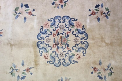 Klassischer Vintage-Teppich China in 300x200 (6 / 9)