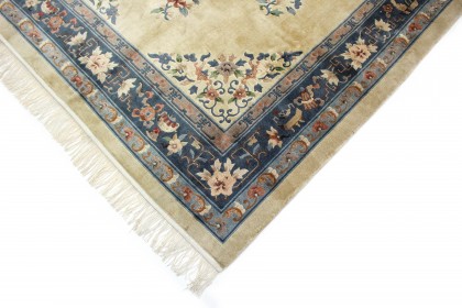 Klassischer Vintage-Teppich China in 300x200 (8 / 9)