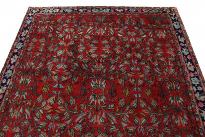 Klassischer Vintage-Teppich Tabriz in 320x200 (4 / 8)