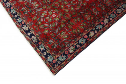 Klassischer Vintage-Teppich Tabriz in 320x200 (5 / 8)