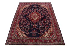 Traditional Vintage Rug Hamadan in 310x230