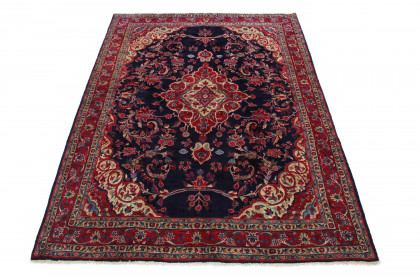 Klassischer Vintage-Teppich Hamadan in 310x230