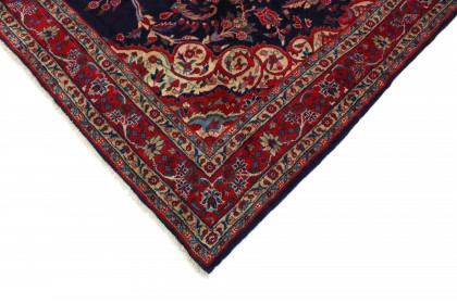 Traditional Vintage Rug Hamadan in 310x230 (4 / 6)