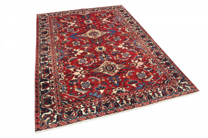 Klassischer Vintage-Teppich Bakhtiar in 300x220 (2 / 5)