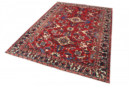 Klassischer Vintage-Teppich Bakhtiar in 300x220 (3 / 5)