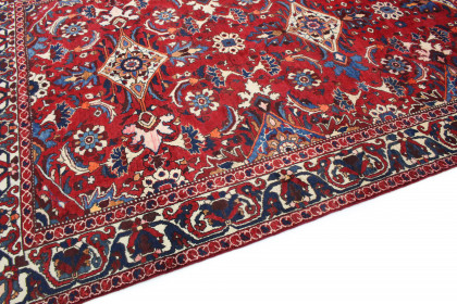 Klassischer Vintage-Teppich Bakhtiar in 300x220 (4 / 5)