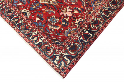 Klassischer Vintage-Teppich Bakhtiar in 300x220 (5 / 5)