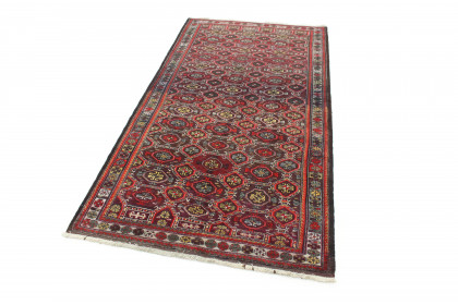 Klassischer Vintage-Teppich Belutsch in 280x150 (3 / 6)