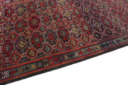 Klassischer Vintage-Teppich Belutsch in 280x150 (6 / 6)