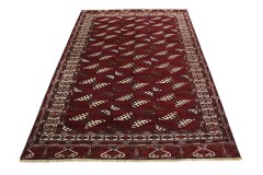 Traditional Vintage Rug Torkman in 330x220