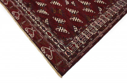 Klassischer Vintage-Teppich Torkman in 330x220 (5 / 7)