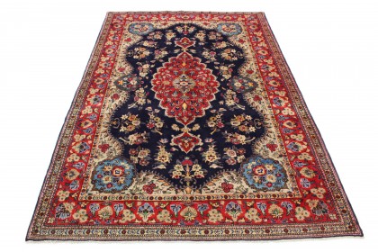 Traditional Vintage Rug Ekbatan in 310x210