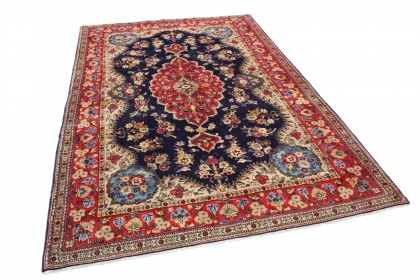 Klassischer Vintage-Teppich Ekbatan in 310x210 (2 / 5)
