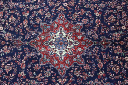 Klassischer Vintage-Teppich Ekbatan in 330x220 (6 / 6)