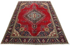 Klassischer Vintage-Teppich Ekbatan in 390x300