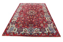 Traditional Vintage Rug Sarough in 330x220