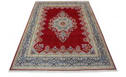 Klassischer Teppich Kerman in 390x290