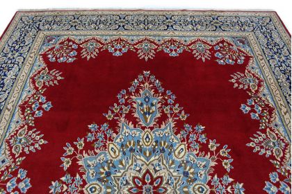 Klassischer Teppich Kerman in 390x290 (4 / 6)