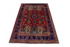 Klassischer Teppich Mashad in 290x190