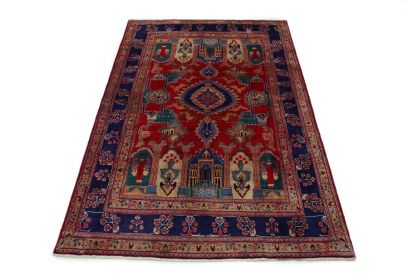 Traditional Rug Mashad in 290x190