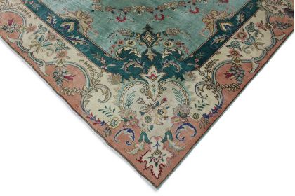 Klassischer Teppich Tabriz in 330x250 (5 / 7)