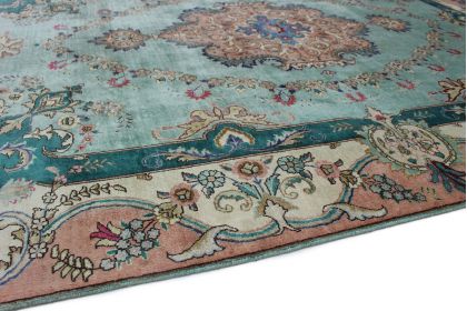 Klassischer Teppich Tabriz in 330x250 (6 / 7)