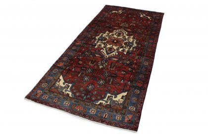 Traditional Rug Hamadan in 280x130 (2 / 7)