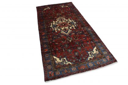 Traditional Rug Hamadan in 280x130 (3 / 7)