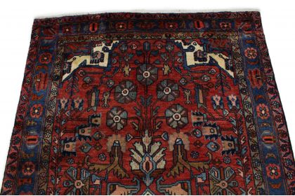 Traditional Rug Hamadan in 280x130 (4 / 7)