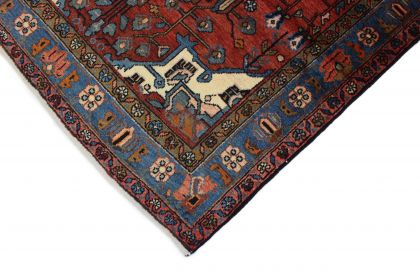 Traditional Rug Hamadan in 280x130 (5 / 7)