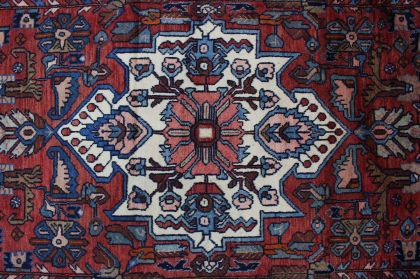 Traditional Rug Hamadan in 280x130 (6 / 7)