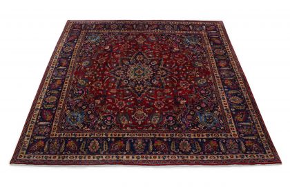 Klassischer Teppich Mashad in 300x300 (1 / 7)