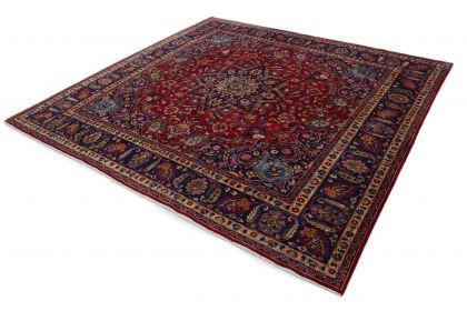 Klassischer Teppich Mashad in 300x300 (2 / 7)