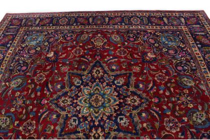 Klassischer Teppich Mashad in 300x300 (4 / 7)
