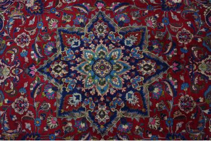 Klassischer Teppich Mashad in 300x300 (5 / 7)