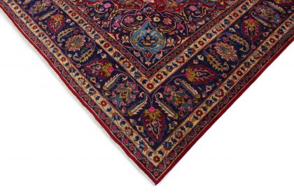 Klassischer Teppich Mashad in 300x300 (6 / 7)